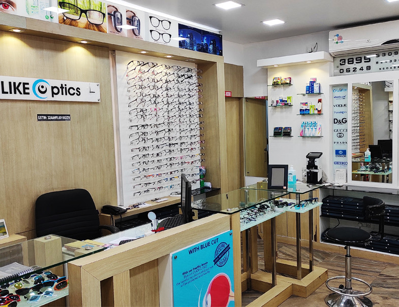 LIKE OPTICS(PALLIKUNNU)