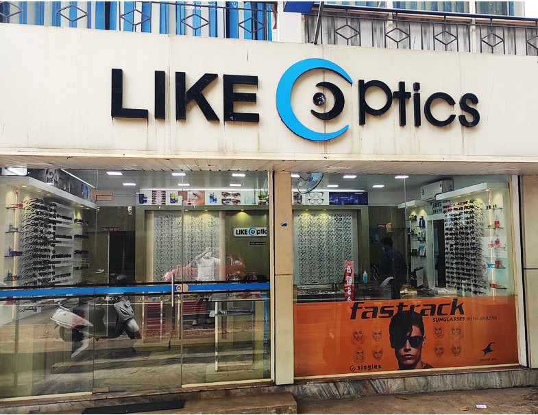 LIKE OPTICS(PALLIKUNNU)